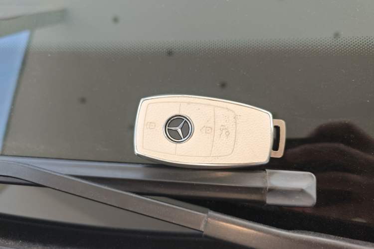 Used Mercedes-Benz A-Class 2023 A 200 L Fashion Model Vehicle Key
