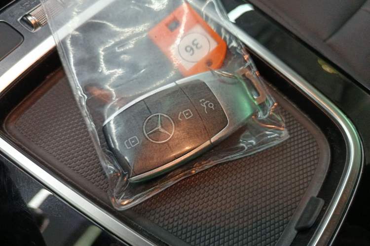 Used Mercedes-Benz A-Class 2023 A 180 L Vehicle Key
