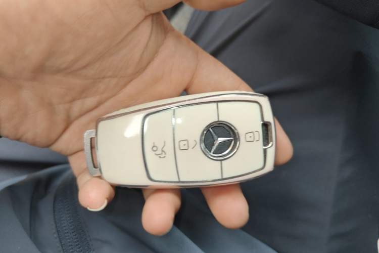 Used Mercedes-Benz A-Class 2023 A 200 L Fashion Model Vehicle Key