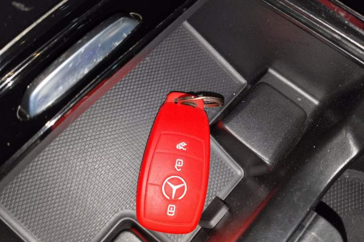 Used Mercedes-Benz A-Class 2023 A 200 L Fashion Model Vehicle Key