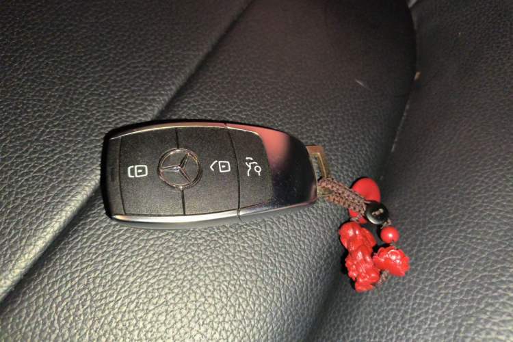 Used Mercedes-Benz A-Class 2023 A 180 L Vehicle Key