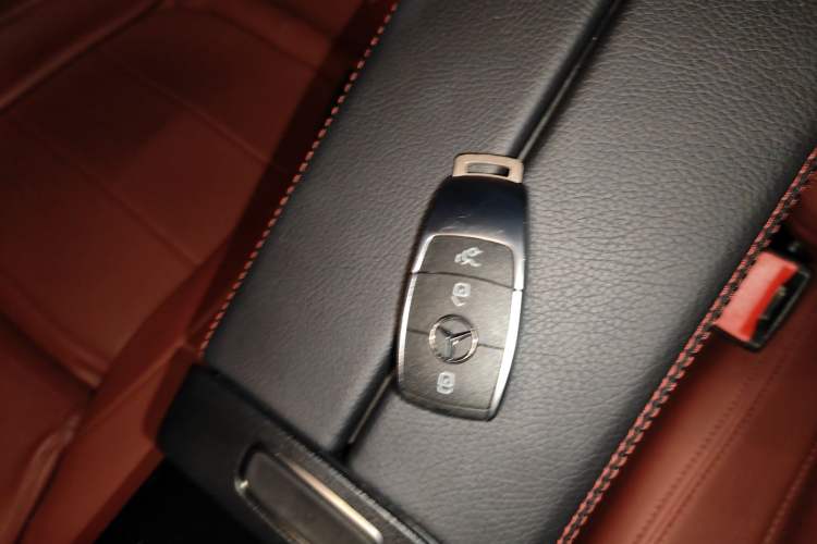 Used Mercedes-Benz A-Class 2023 A 200 L Fashion Model Vehicle Key