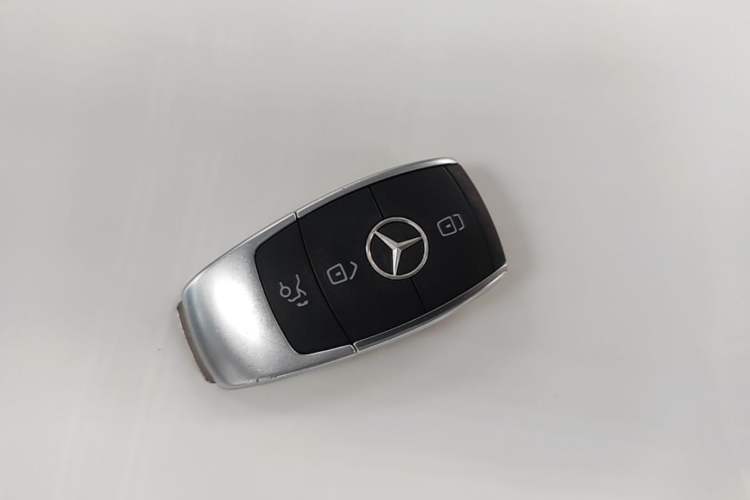Used Mercedes-Benz A-Class 2023 A 200 L Fashion Model Vehicle Key