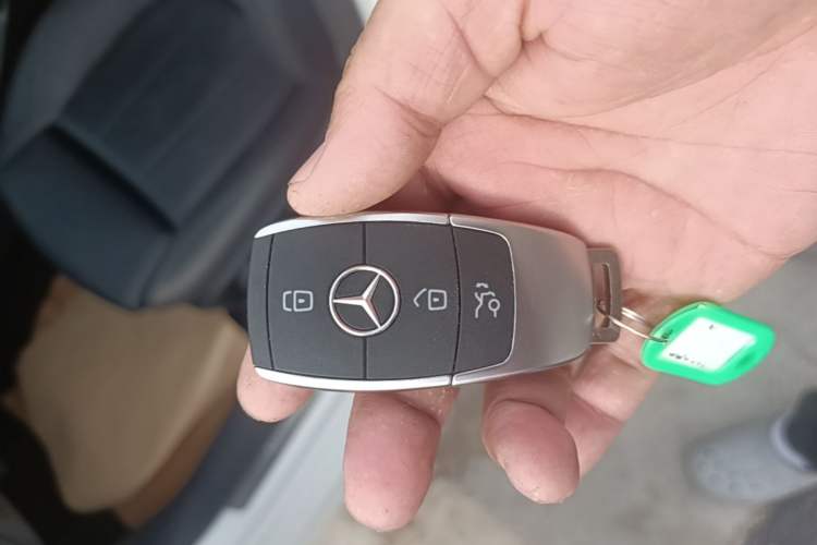 Used Mercedes-Benz A-Class 2023 A 200 L Dynamic Model Vehicle Key