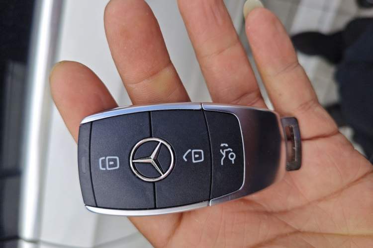 Used Mercedes-Benz A-Class 2023 A 180 L Vehicle Key