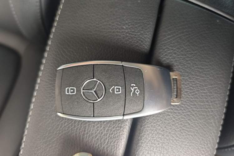 Used Mercedes-Benz A-Class 2023 A 180 L Vehicle Key