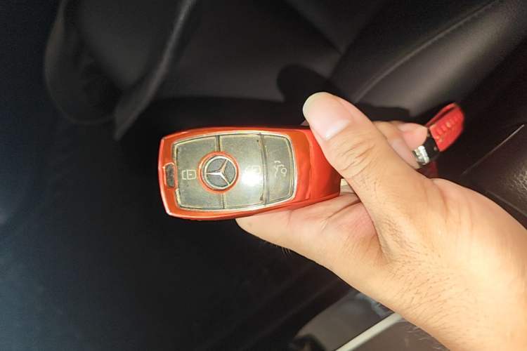 Used Mercedes-Benz A-Class 2023 A 180 L Vehicle Key