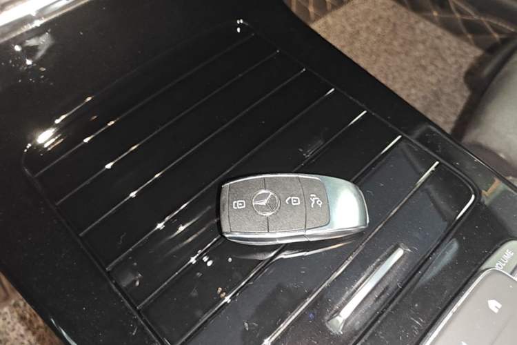 Used Mercedes-Benz A-Class 2023 A 200 L Fashion Model Vehicle Key