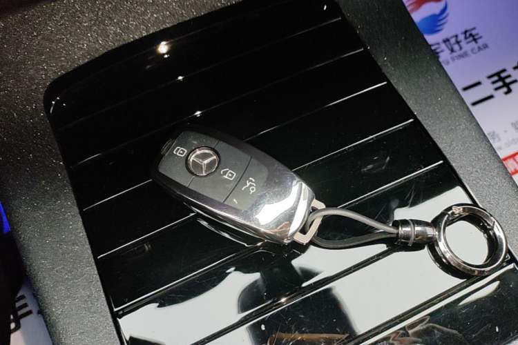 Used Mercedes-Benz A-Class 2023 A 180 L Vehicle Key
