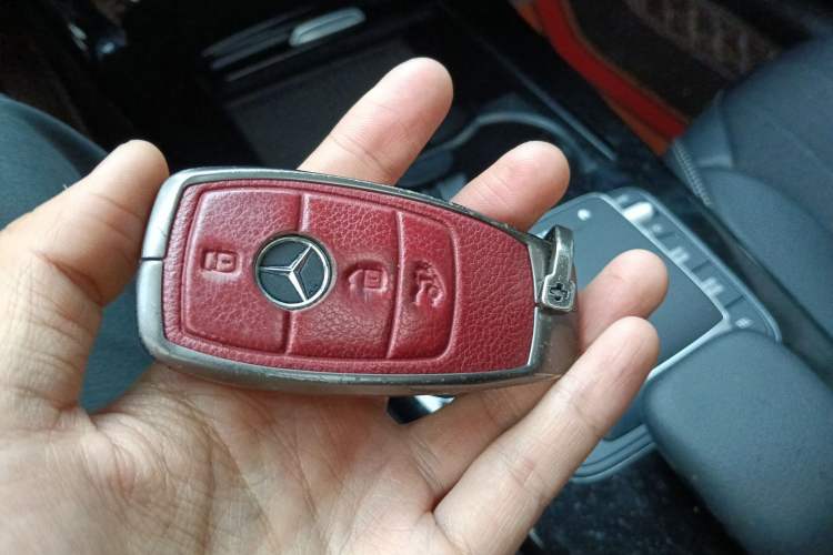 Used Mercedes-Benz A-Class 2023 A 200 L Fashion Model Vehicle Key