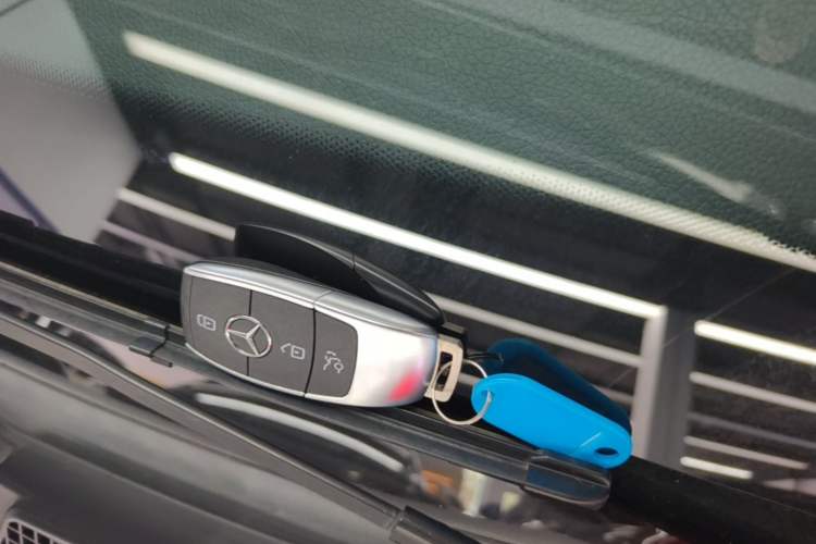 Used Mercedes-Benz A-Class 2023 A 200 L Dynamic Model Vehicle Key