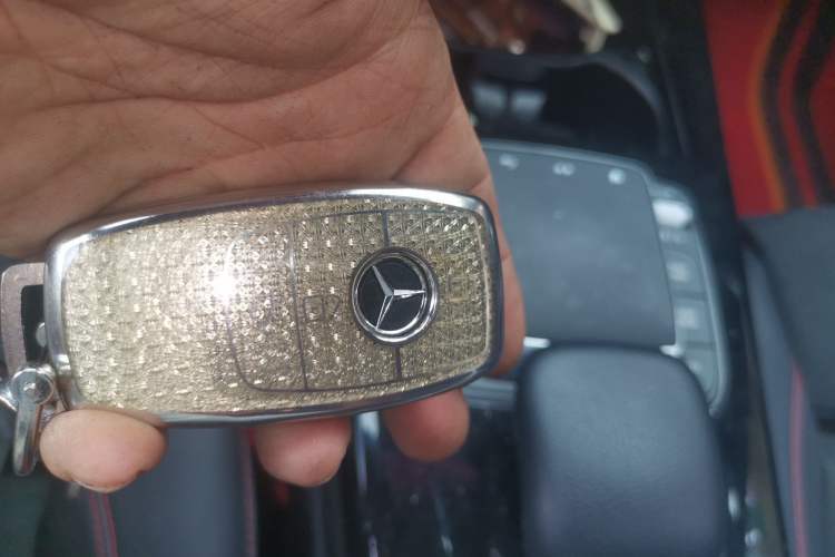 Used Mercedes-Benz A-Class 2023 A 200 L Fashion Model Vehicle Key