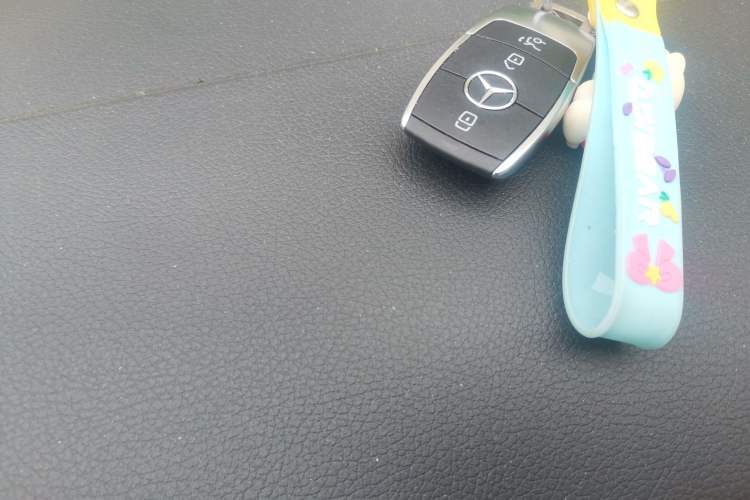 Used Mercedes-Benz A-Class 2023 A 200 L Fashion Model Vehicle Key