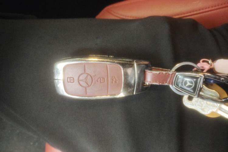 Used Mercedes-Benz A-Class 2023 A 200 L Dynamic Model Vehicle Key