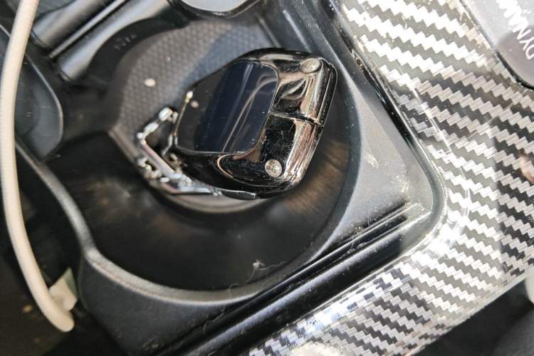 Used Mercedes-Benz A-Class 2023 A 200 L Fashion Model Vehicle Key