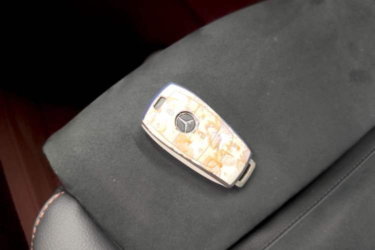 Used Mercedes-Benz A-Class 2023 A 200 L Fashion Model Vehicle Key