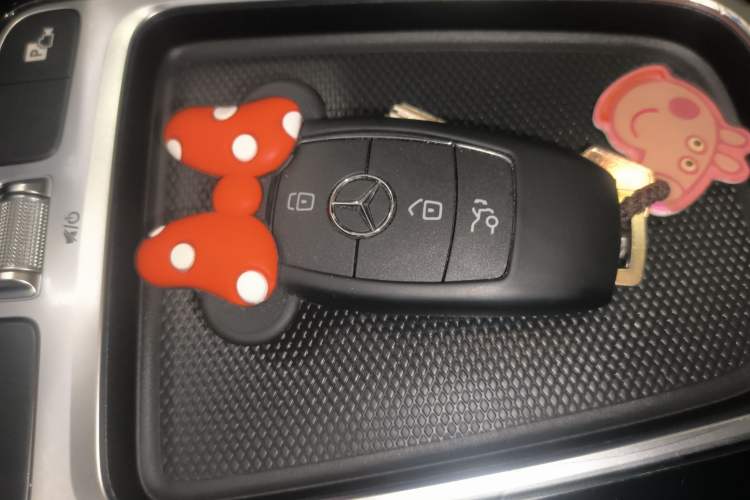 Used Mercedes-Benz A-Class 2023 A 180 L Vehicle Key