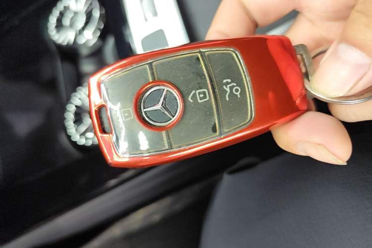 Used Mercedes-Benz A-Class 2023 A 180 L Vehicle Key