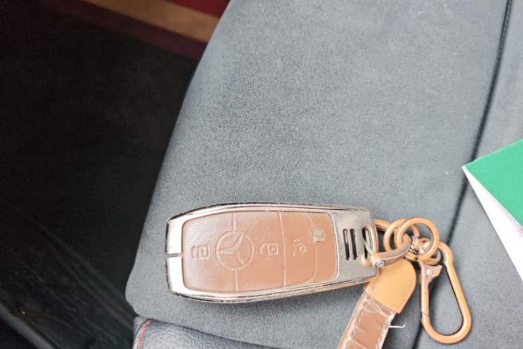 Used Mercedes-Benz A-Class 2023 A 200 L Fashion Model Vehicle Key