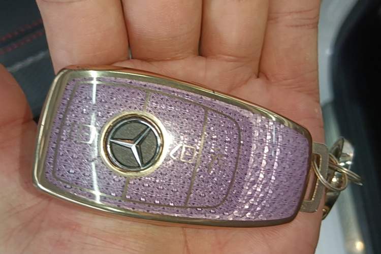 Used Mercedes-Benz A-Class 2023 A 200 L Fashion Model Vehicle Key