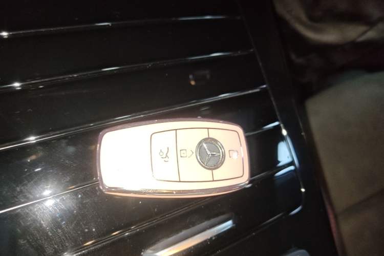 Used Mercedes-Benz A-Class 2023 A 200 L Fashion Model Vehicle Key