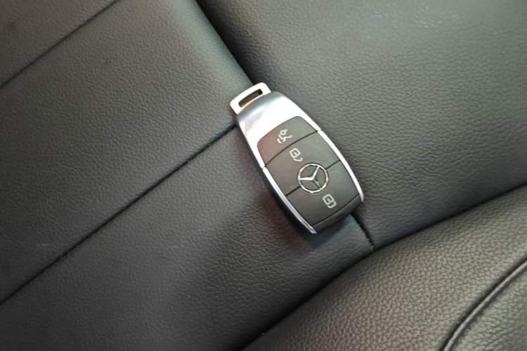 Used Mercedes-Benz A-Class 2023 A 200 L Dynamic Model Vehicle Key