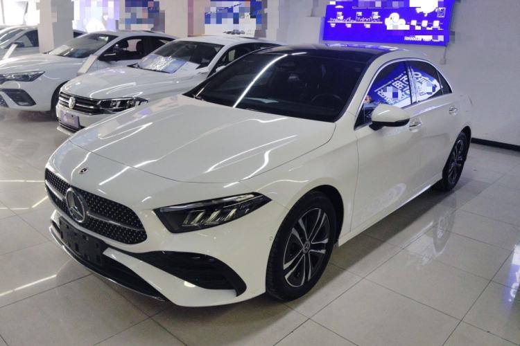 Used Mercedes-Benz A-Class 2023 A 200 L Dynamic Model Guazi used car, China used car export, Used car for sale, Used  cars, Cheapest cars for sale