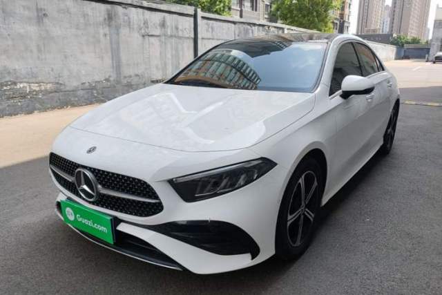 Used Mercedes-Benz A-Class 2023 A 200 L Fashion Model