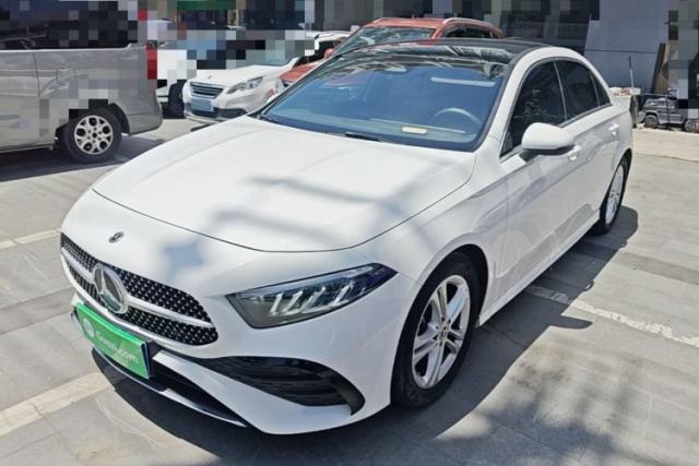Used Mercedes-Benz A-Class 2023 A 180 L