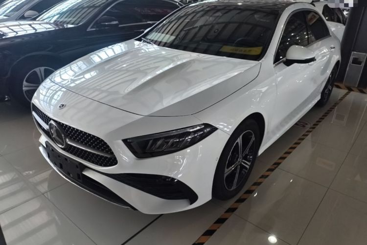 Ojetý Mercedes-Benz A-Class 2023 A 200 L Fashion Model Guazi used car, China used car export, Used car for sale, Used  cars, Cheapest cars for sale