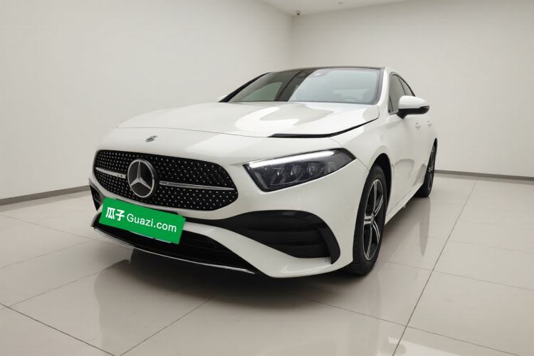 Ojetý Mercedes-Benz A-Class 2023 A 200 L Fashion Model Guazi used car, China used car export, Used car for sale, Used  cars, Cheapest cars for sale