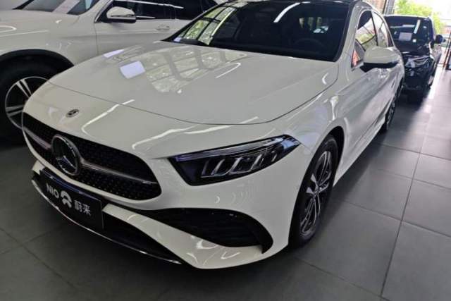 Used Mercedes-Benz A-Class 2023 A 200 L Dynamic Model