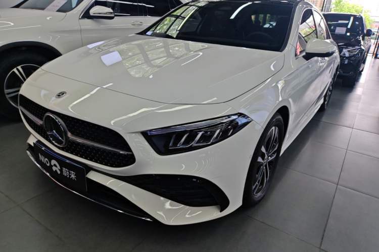 Used Mercedes-Benz A-Class 2023 A 200 L Dynamic Model Guazi used car, China used car export, Used car for sale, Used  cars, Cheapest cars for sale