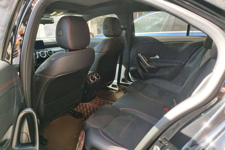 Used Mercedes-Benz A-Class 2024 A 200 L Fashion Model Interior 5