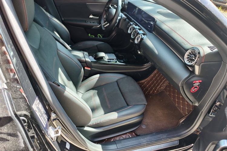 Used Mercedes-Benz A-Class 2024 A 200 L Fashion Model Interior 6