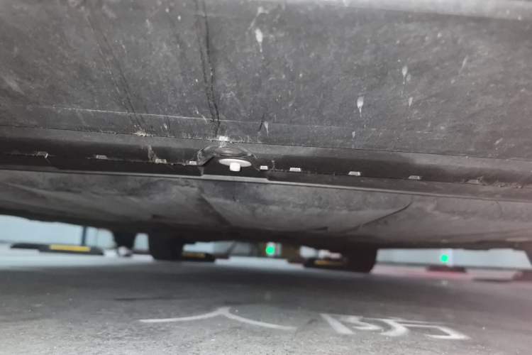 Used Mercedes-Benz A-Class 2024 A 200 L Fashion Model Chassis Front