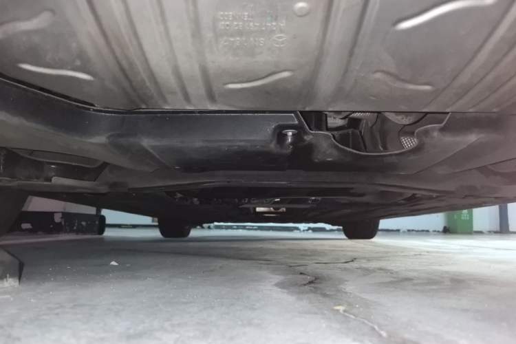 Used Mercedes-Benz A-Class 2024 A 200 L Fashion Model Chassis Rear