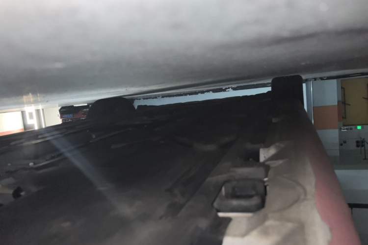Used Mercedes-Benz A-Class 2024 A 200 L Fashion Model Chassis Rear Left