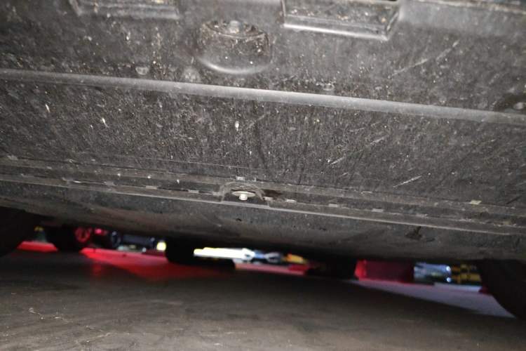 Used Mercedes-Benz A-Class 2024 A 200 L Fashion Model Chassis Front