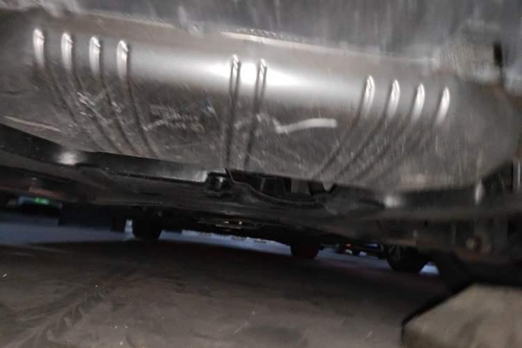 Used Mercedes-Benz A-Class 2024 A 200 L Fashion Model Chassis Rear