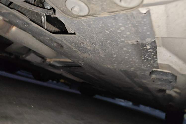 Used Mercedes-Benz A-Class 2024 A 200 L Fashion Model Chassis Rear Right