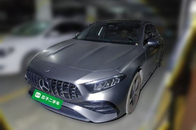 Used Mercedes-Benz A-Class 2024 A 200 L Fashion Model