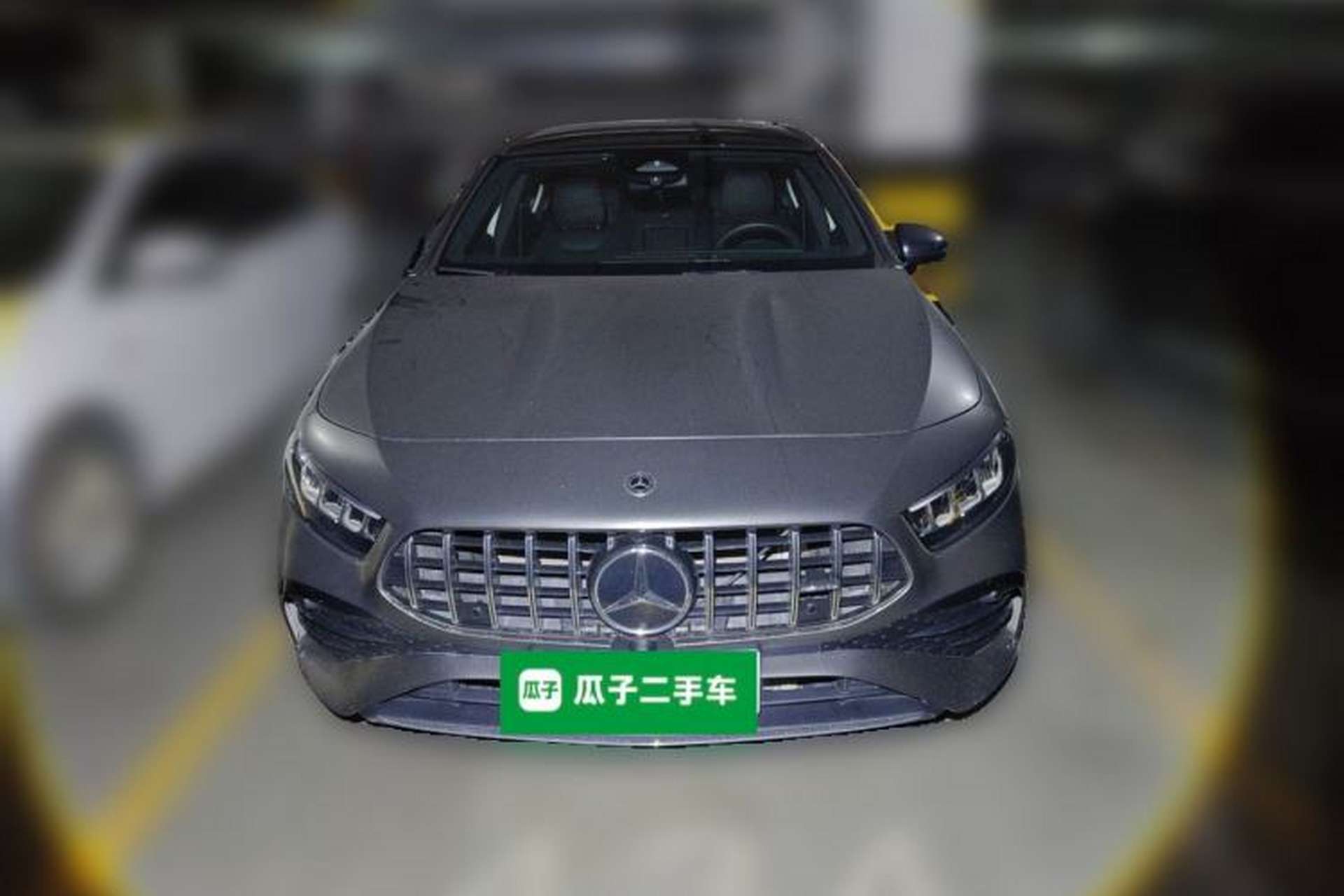 Used Mercedes-Benz A-Class 2024 A 200 L Fashion Model Front