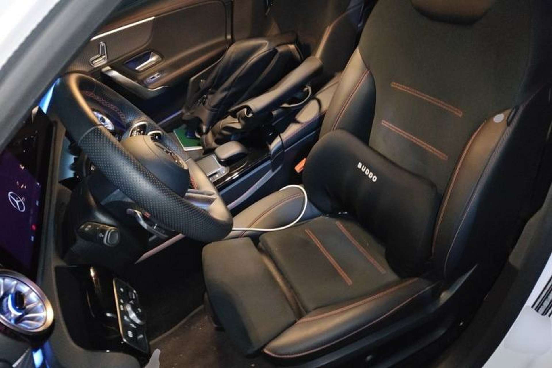 Used Mercedes-Benz A-Class 2024 A 200 L Fashion Model Left Front Seat