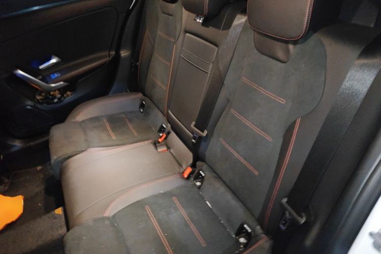 Used Mercedes-Benz A-Class 2024 A 200 L Fashion Model Left Rear Seat