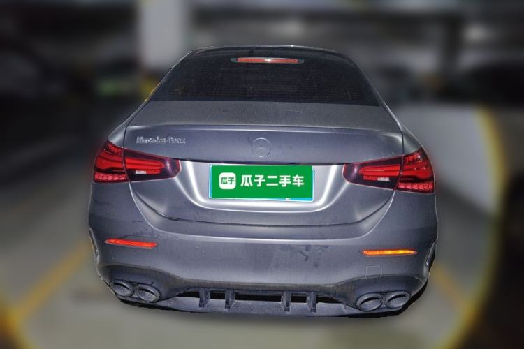 Used Mercedes-Benz A-Class 2024 A 200 L Fashion Model Rear