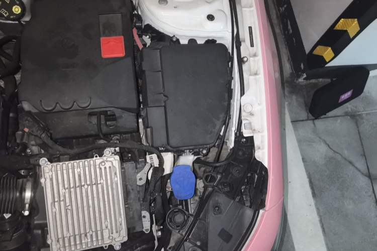 Used Mercedes-Benz A-Class 2024 A 200 L Fashion Model Engine Bay Left