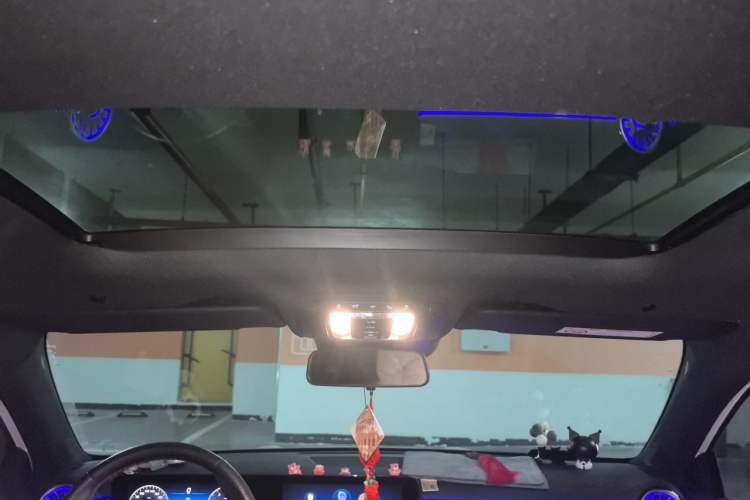 Used Mercedes-Benz A-Class 2024 A 200 L Fashion Model Headliner