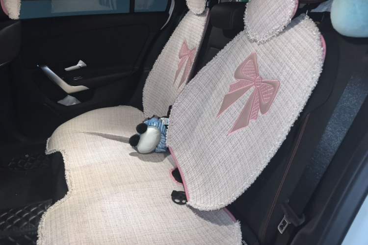 Used Mercedes-Benz A-Class 2024 A 200 L Fashion Model Left Rear Seat