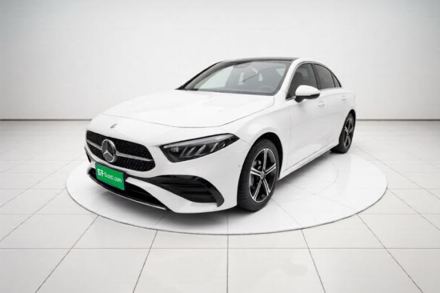 Used Mercedes-Benz A-Class 2024 A 200 L Fashion Model